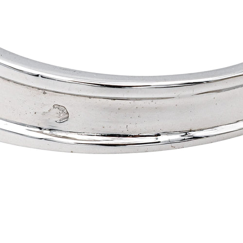 Bague 58 Bague Solitaire Or blanc Diamant 58 Facettes 4354718CN