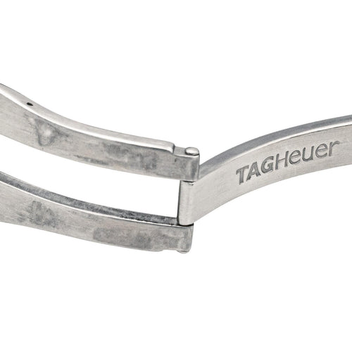 Montre TAG Heuer Montre Aquaracer Acier Diamant 58 Facettes 4176293CN