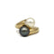 Bague 52 Bague - Or et perles 58 Facettes 240010SP