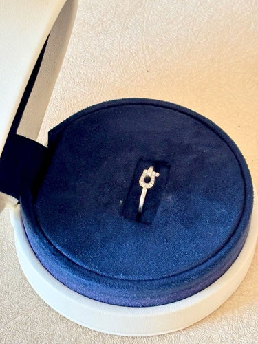 Bague 49 FRED - Bague Force 10 petit modèle 58 Facettes WC-2025-2182