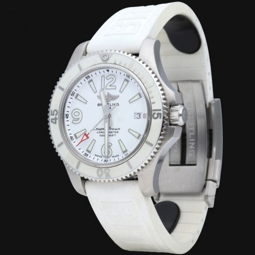 Montre Breitling Montre Superocean Automatique 42 58 Facettes MT43154