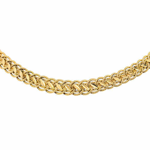 Collier Collier Or jaune 58 Facettes 4666990CN