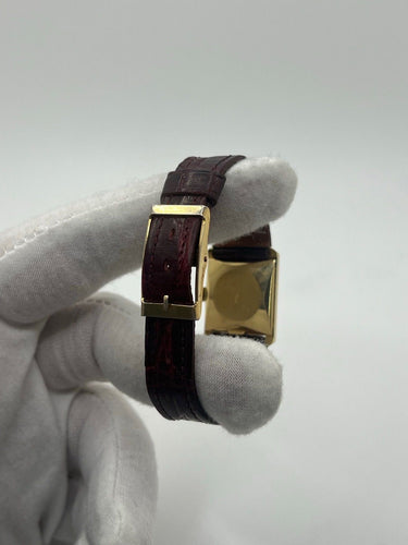 Jaeger-LeCoultre Classic Vintage Or 18K 58 Facettes