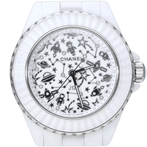 Montre Chanel Montre Boy Friend Cyberdata New 58 Facettes MT44849