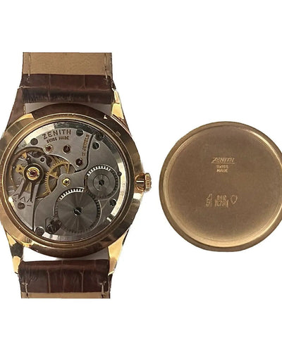 Montre Montre Zenith Stellina 58 Facettes 13119