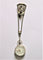 Broche Châtelaine et montre de gousset 58 Facettes 458-461