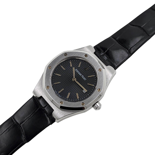 Montre AUDEMARS PIGUET - Royal Oak Date 58 Facettes