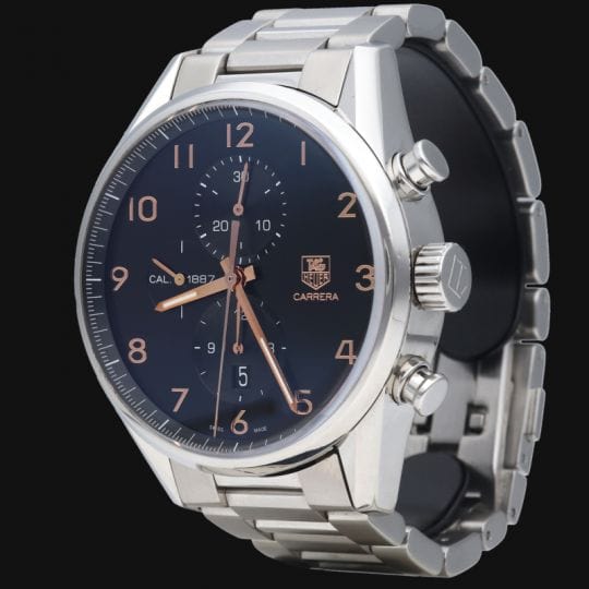 Reloj Tag Heuer Carrera Calibre 1887 Cronógrafo