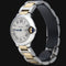 Montre Cartier Montre Ballon Bleu De Cartier 28Mm Quartz 58 Facettes MT41513