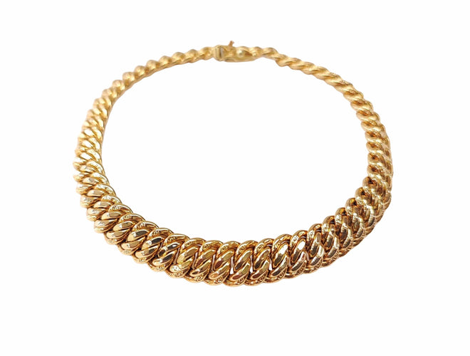 Bracelet Bracelet maille américaine 58 Facettes Bra.US.mini.1388