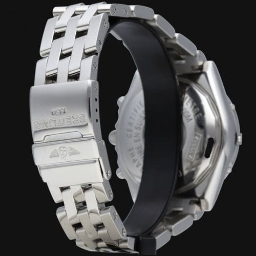 Montre Breitling Montre Chronomat Chronograph 58 Facettes MT42025