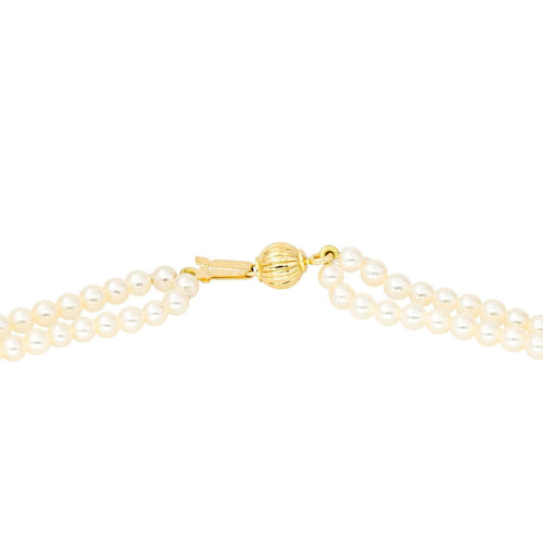 Collier Collier Or jaune Diamant 58 Facettes 3951649CN
