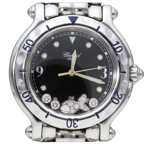 Montre Chopard Montre Happy Sport 58 Facettes MT42504