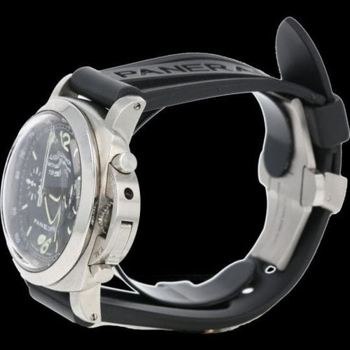 Montre Panerai Montre Luminor Flyback Rettrapante 58 Facettes MT44599