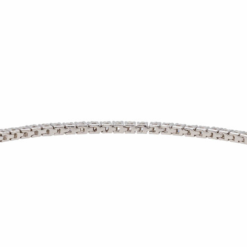Bracelet Bracelet Ligne Or blanc Diamant 58 Facettes 5073348RV