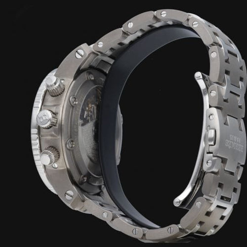 Montre Hermes Montre Clipper Diver Chronograph 58 Facettes MT41662