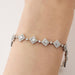 Bracelet Bracelet diamants 58 Facettes