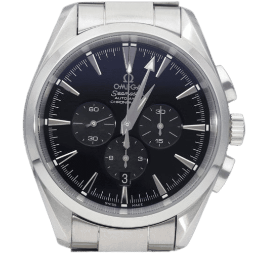 Montre Omega Montre Seamaster Aqua Terra Chronograph 58 Facettes MT44710