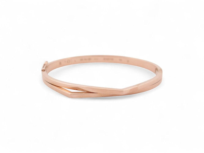 Bracelet bracelet REPOSSI antifer baf0bdpg00000 14cm en or rose 18k 18g 58 Facettes 270173