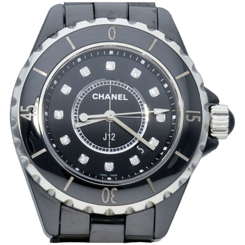 Montre Chanel Montre J 12 58 Facettes MT42778