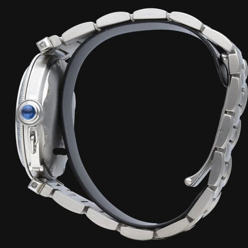 Klocka Cartier Klocka Pasha Dykarklocka 58 Facettes MT45228