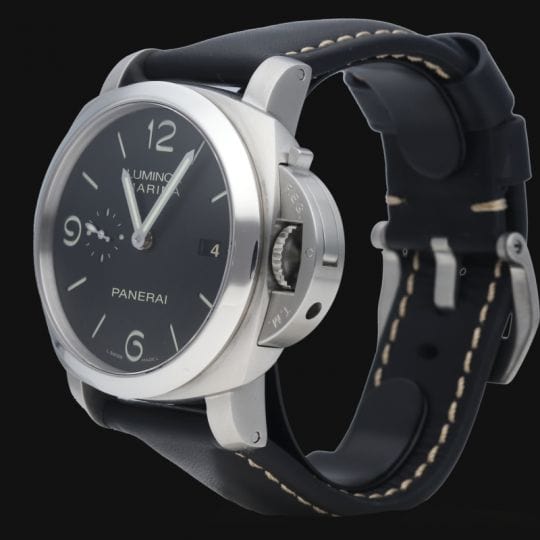 Montre Panerai Montre Luminor Marina 3 Jours Automatique 58 Facettes MT40855