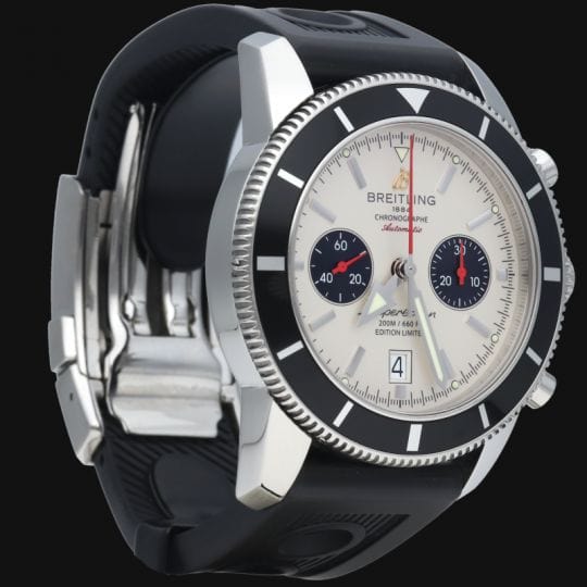 Montre Breitling Montre Superocean Heritage Chronograph 46 Limited Edition 58 Facettes MT40749