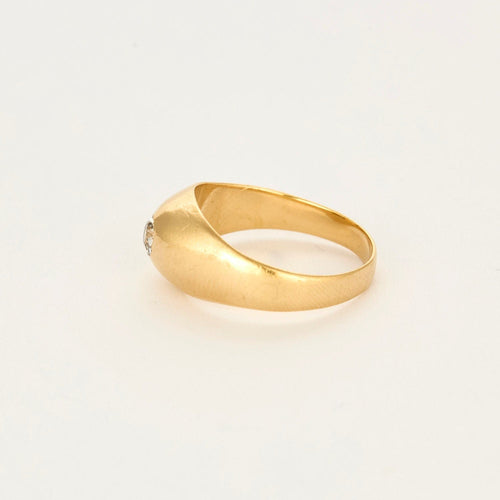 Bague 62 Bague Chevalière Diamant 58 Facettes LP1282/12