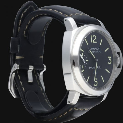 Montre Montre Panerai Luminor Marina avec logo 58 Facettes MT41993