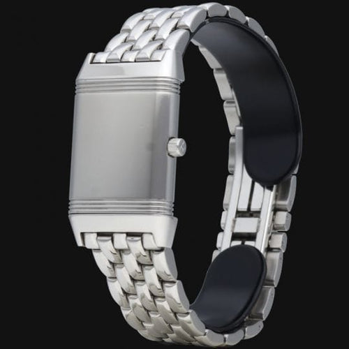 Montre Jaeger Lecoultre Montre Reverso Classique Lady 58 Facettes MT41400