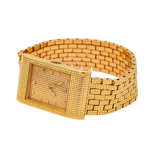 Montre Boucheron Montre Reflet Paris Omega Or rose 58 Facettes 4221425RV