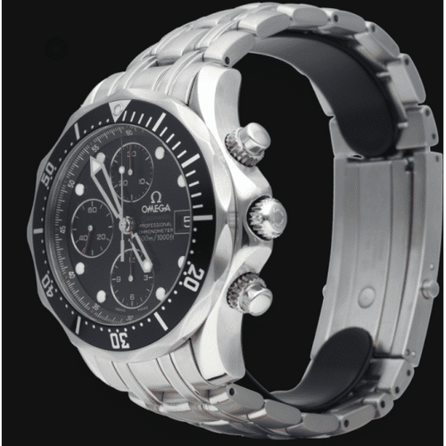 Montre Omega Montre Seamaster Diver 300M Chronogaph 58 Facettes MT44673