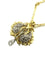 Collier GILBERT ALBERT - Collier or jaune diamants 58 Facettes