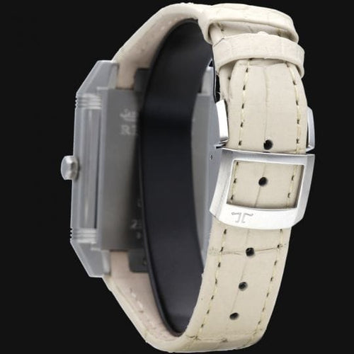 Montre Jaeger Lecoultre Montre Reverso Squadra 58 Facettes MT44189