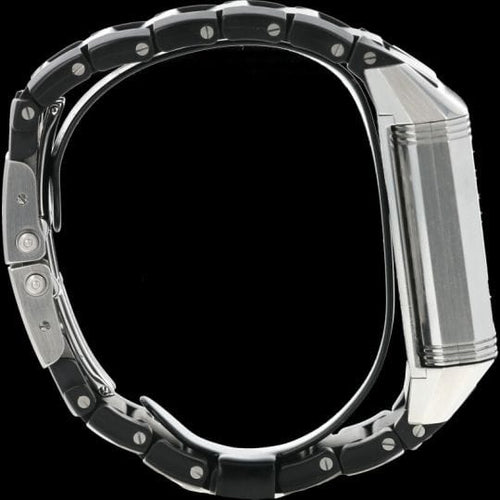 Montre Jaeger Lecoultre Montre Reverso Squadra Chronograph 58 Facettes MT43037