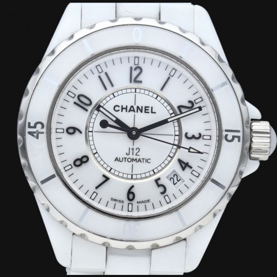 Montre Chanel Montre J12 38Mm Automatique 58 Facettes MT40406