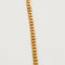 Collier Chaine maille gourmette or jaune 58 Facettes MLJ0377