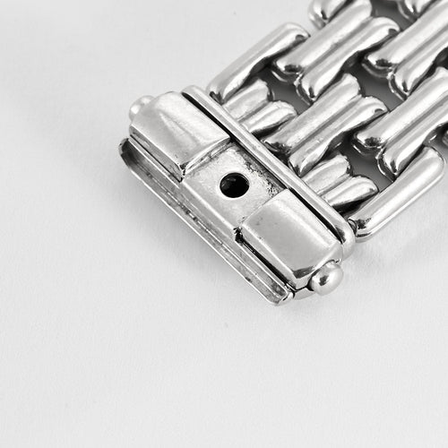 Bracelet CHIMENTO - Bracelet en or blanc 58 Facettes CHAT1323