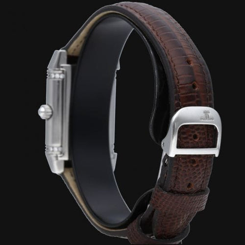 Montre Jaeger Lecoultre Montre Reverso Duetto 58 Facettes MT44223