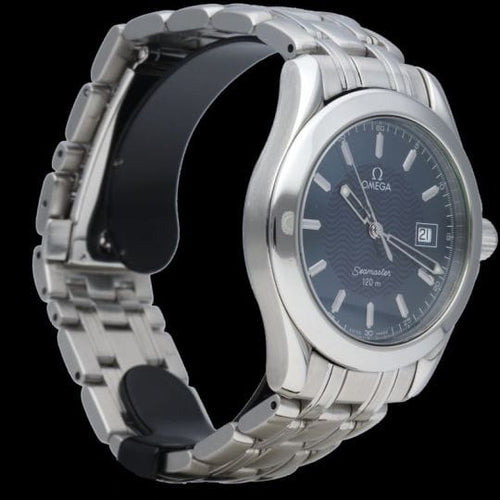 Montre Omega Montre Seamaster 120M 58 Facettes MT43143