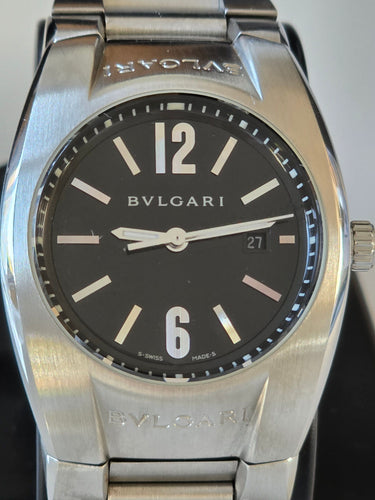 Montre Bvlgari - Montre Ergon Full set 58 Facettes