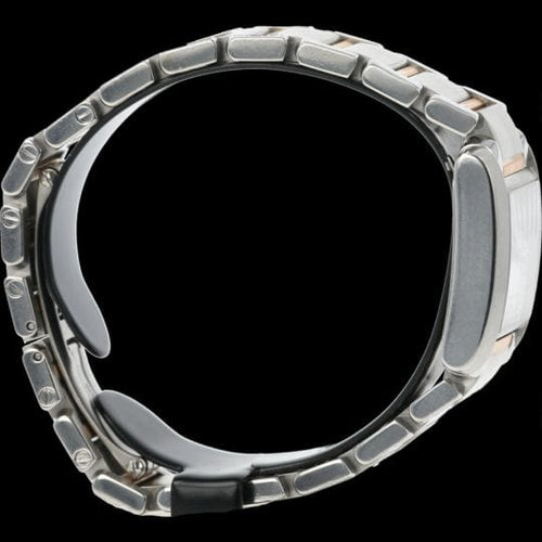 Montre Cartier Montre Tank Française Gm 58 Facettes MT43924