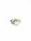 Bague 52 Bague en or blanc, perle et diamants 58 Facettes