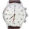 Montre Montre chronographe IWC Portugieser 58 Facettes MT41318