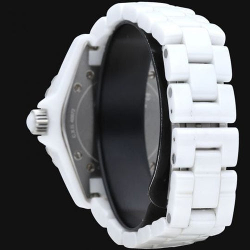 Montre Chanel Montre J12 33Mm White Phantom 58 Facettes MT44249