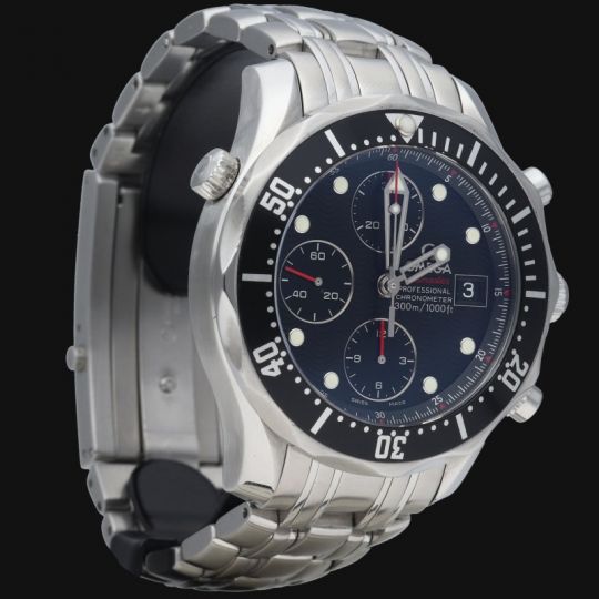 Orologio cronografo Omega Seamaster Diver 300M