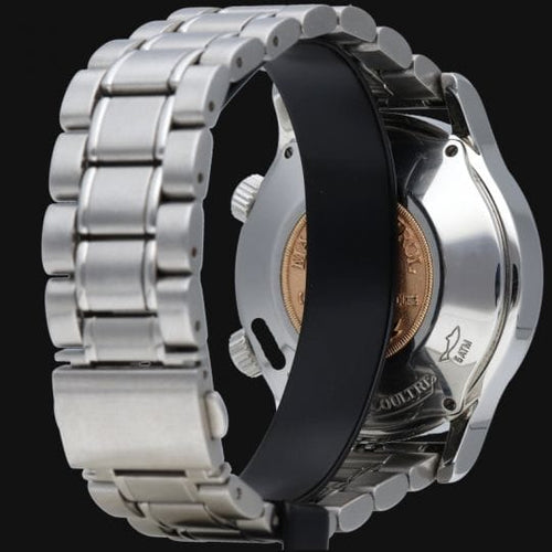 Montre Jaeger Lecoultre Montre Master Reveil 58 Facettes MT44731