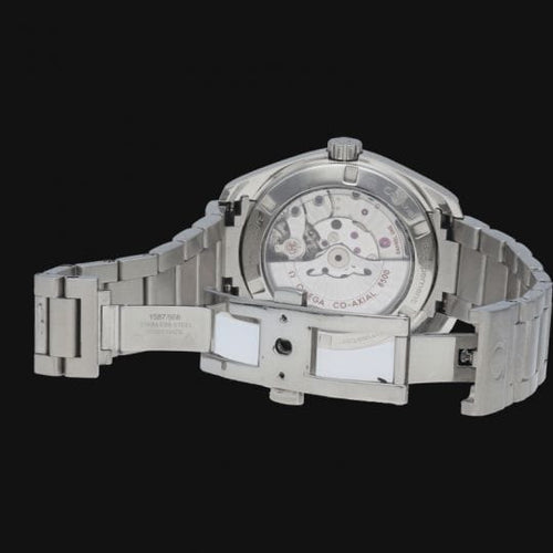 Montre Omega Montre Seamaster Aqua Terra Co-Axial 58 Facettes MT43670