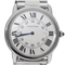 Montre Cartier Montre Ronde De Cartier 58 Facettes MT44073