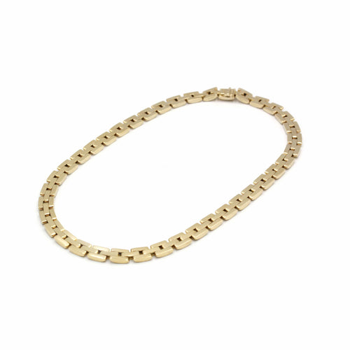 Collier Collier Panthère 3 rangs - CARTIER 58 Facettes 250221R